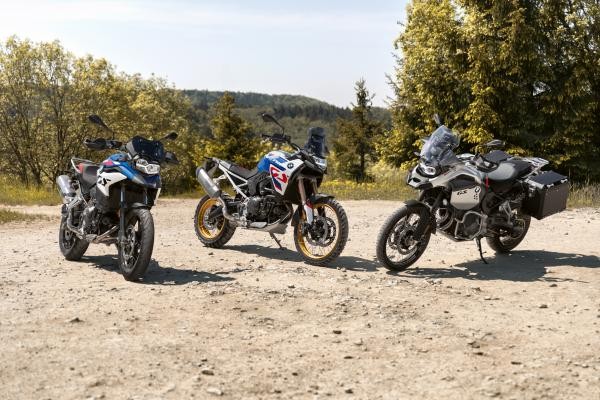BMW Luncurkan 3 Motor Petualang Baru, Intip Spesifikasinya