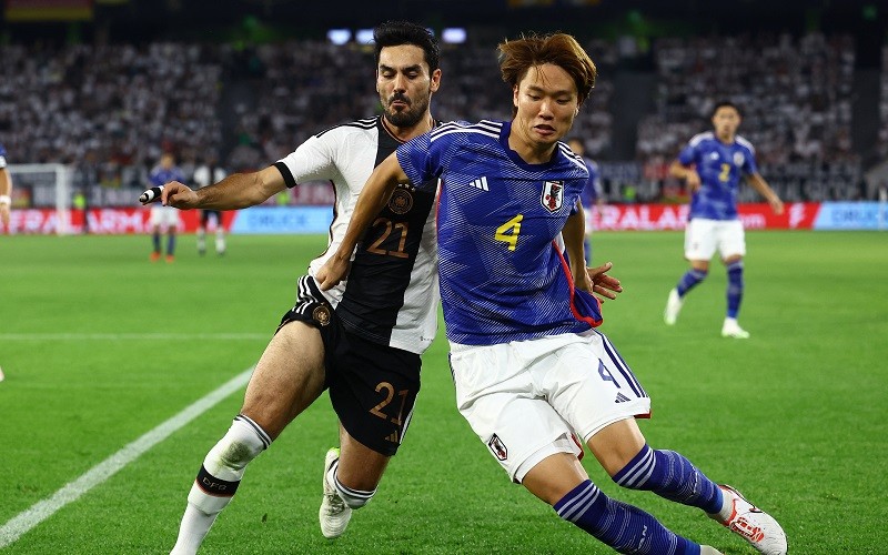 Dipecundangi Timnas Jepang, Ilkay Gundogan Akui Jerman Bermain Buruk