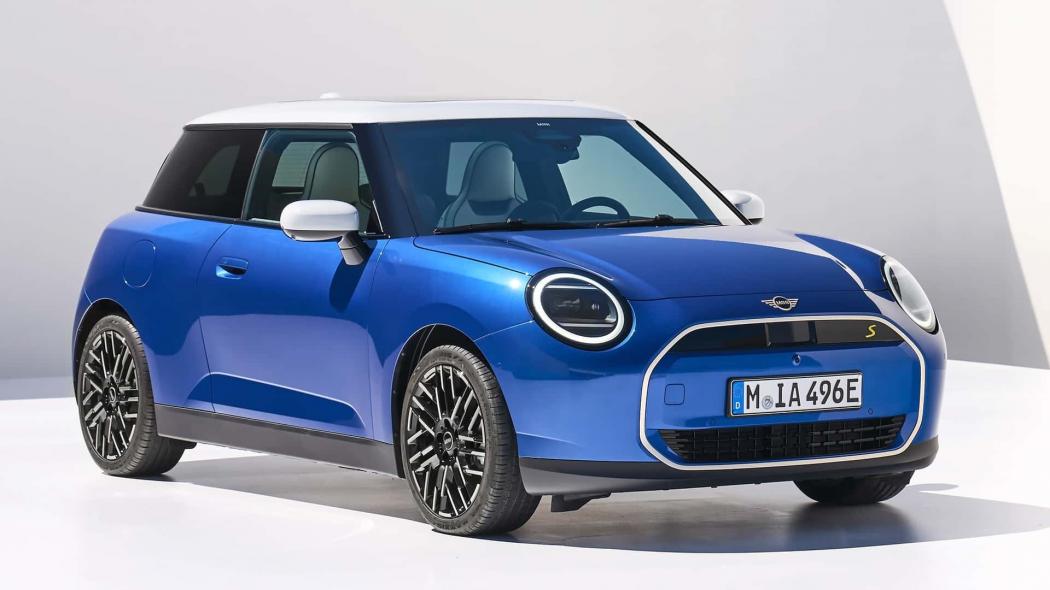 Mini Cooper Listrik Produksi China Dijual Rp500 Jutaan, Kapan Masuk ke Indonesia?