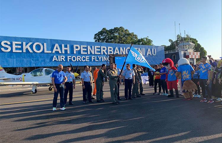 Dongkrak Kebangkitan Wisata Jogja, TNI AU Bakal Gelar Lomba Lari 24 Jam