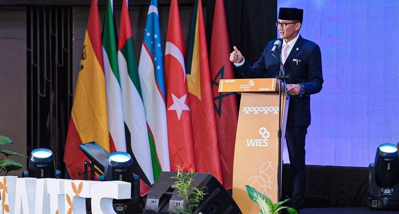 Lagu Halo-Halo Bandung Dijiplak Malaysia, Sandiaga Uno: Sabar Jangan Emosi!