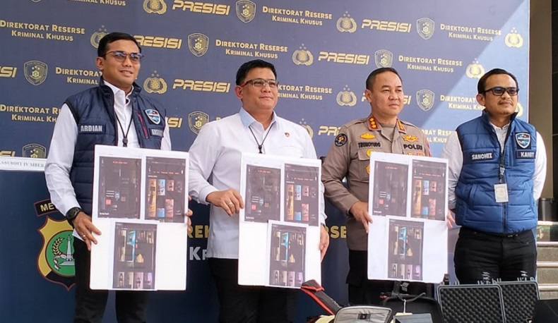 Polisi Sebut Pemeran Film Porno di Jaksel Berpotensi Jadi Tersangka