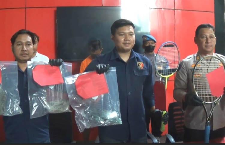 Gagal Tagih Utang, Warga Bantul Rusak Mobil Anggota TNI