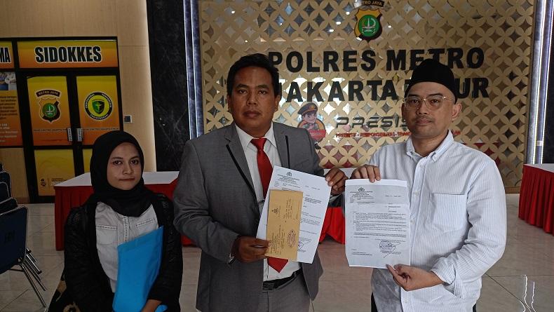 Pelaku Pencabulan Ditangkap, RPA Perindo: Harapan Kami Dihukum Setimpal