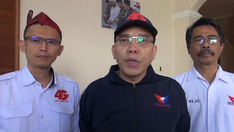 Rumah Jokowi Jawa Timur Target Raup 6 Juta Suara untuk Ganjar di Pilpres