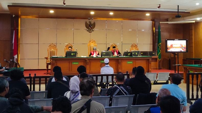 Dirut PT CIFO Divonis 1,5 Tahun Penjara, Terbukti Suap Wali Kota Bandung Non-Aktif Yana Mulyana