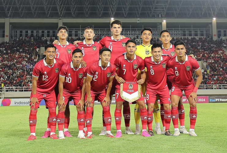 Jadwal Timnas Indonesia Vs Qatar di Piala Asia U-23 2024 Malam Ini