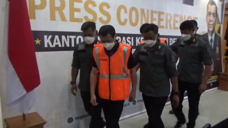 Jual HP secara Ilegal, WNA asal China Ditangkap Petugas Imigrasi Denpasar Bali