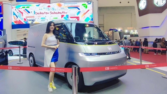 Penjualan Mobil Nasional hingga Agustus 2023 Tembus 665.000 Unit, Daihatsu Rebut 134.000 Unit