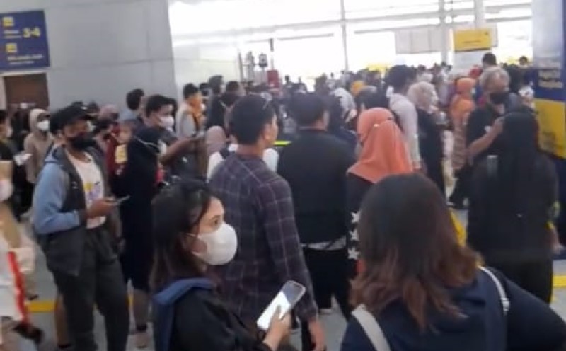 KCI Rekayasa Perjalanan KRL Imbas Gangguan di Jalur DDT Manggarai-Jatinegara, Ini Rinciannya