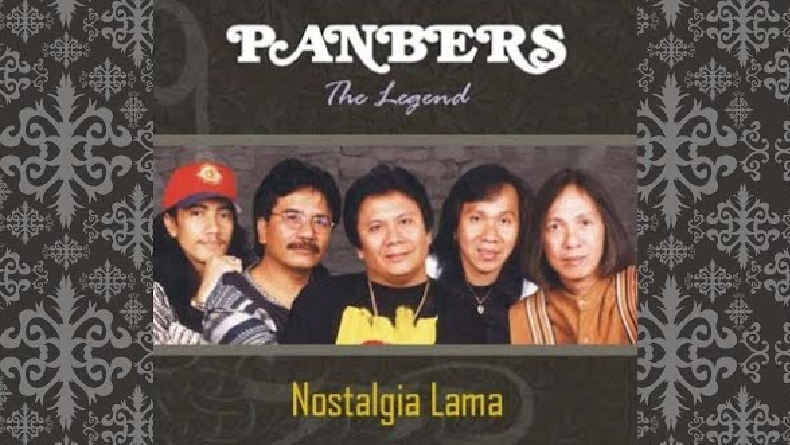 Lirik Lagu Nostalgia Lama - Panbers, Menyentuh Hati!