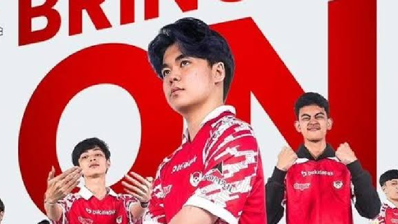 Roster Bigetron Alpha di MPL ID Season 12, Kembalinya Super VYN ke Tim Robot Merah