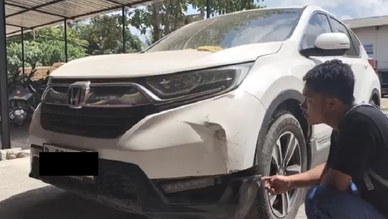 Mobil Tabrak Motor hingga Tewaskan Balita, Sopir Istri Gubernur NTB Ditetapkan Tersangka