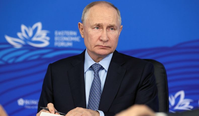 Putin Samakan AS dengan Uni Soviet: Tak Punya Teman, hanya Kepentingan