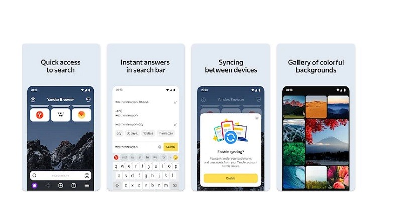 Download Video Yandex Tanpa Aplikasi Langsung ke HP