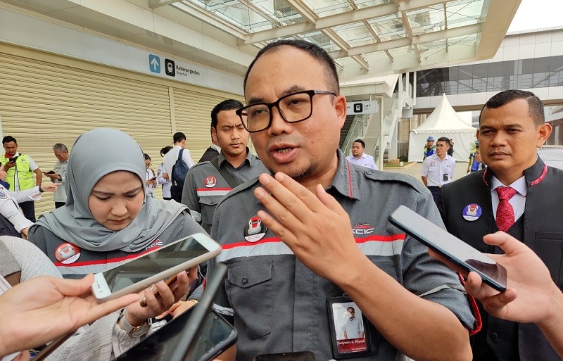 2 Tahun Lagi, Kereta Cepat Jakarta-Bandung akan Dioperasikan SDM Indonesia 