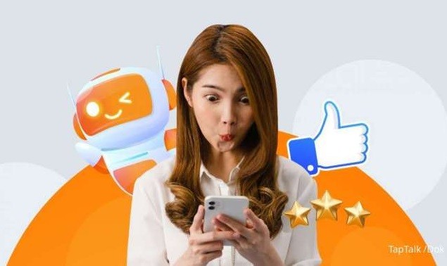 4 Cara Maksimalkan WhatsApp untuk Customer Service Online (Chatbot)  