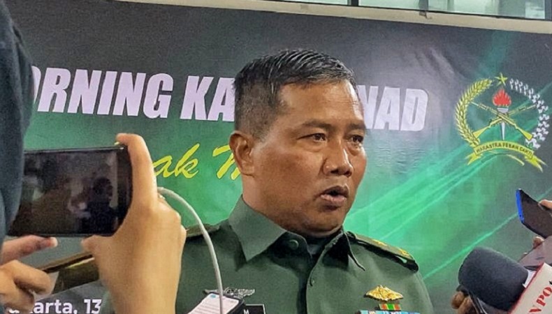 Mabesad Minta Maaf Anggotanya Lawan Arah Sebabkan Tabrakan Beruntun di Tol MBZ
