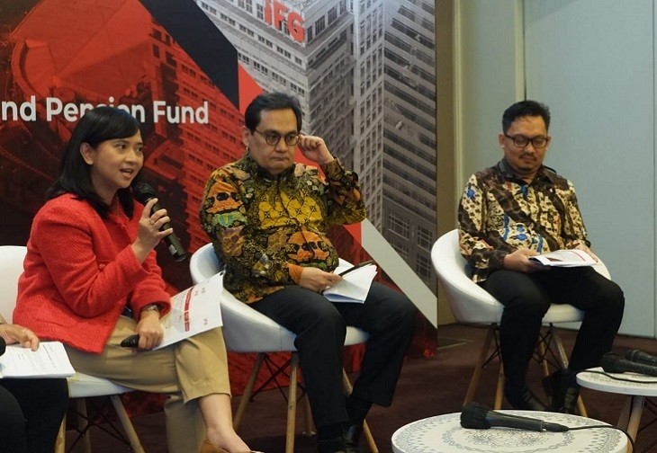  IFG Gelar Konferensi Internasional, Bawa Misi Penguatan Literasi Bisnis Asuransi