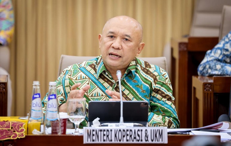 Menkop UKM Beberkan Dua Kekuatan ASEAN, Apa Itu?  