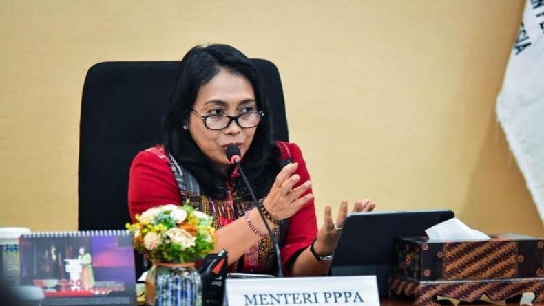 Menteri PPPA soal Kasus Dugaan Kekerasan Seksual Bupati Malra: Murni Pidana