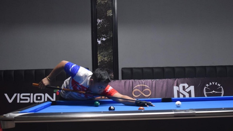 Hasil POBSI Pool Circuit 2023 Seri V: Seru, 2 Pemain Nasional Lolos ke Perempat Final