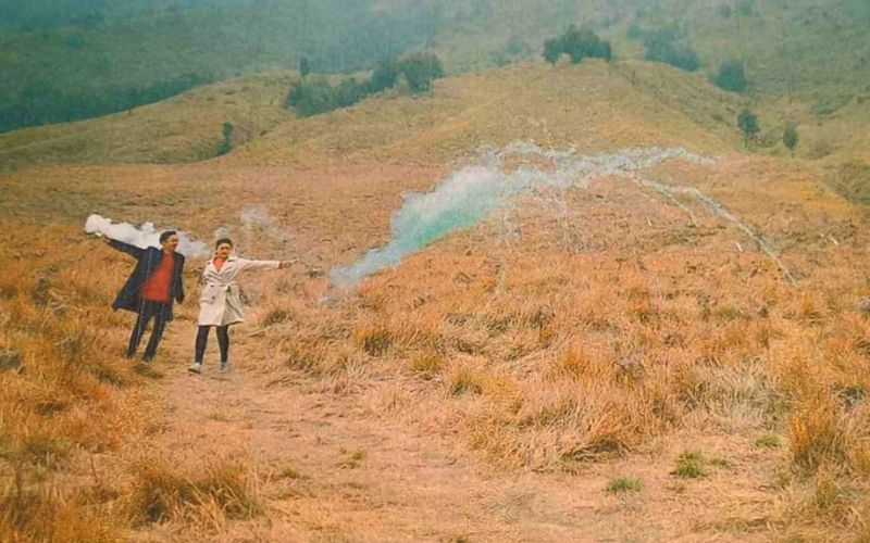 Profil dan Biodata Pratiwi Mandala Putri, Calon Pengantin yang Diduga Sebabkan Kebakaran di Gunung Bromo