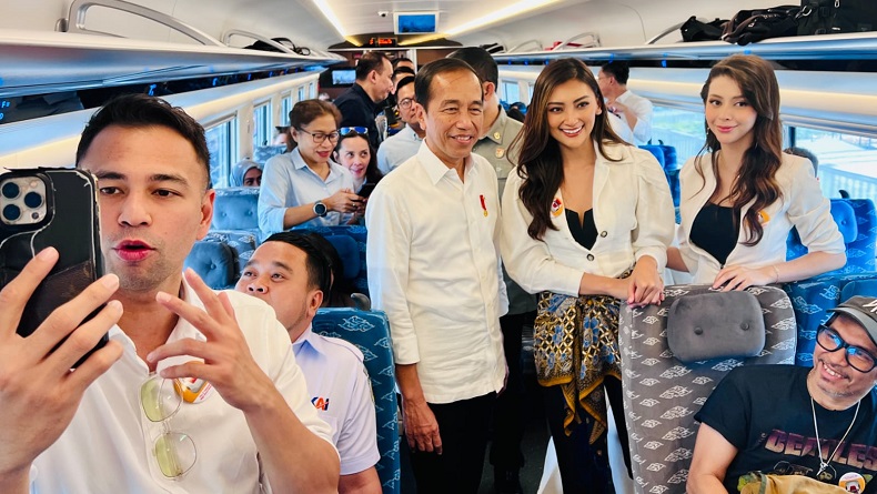 Besok Presiden Jokowi Kembali Kunjungi Bandung, Tinjau Stasiun KCJB Tegalluar