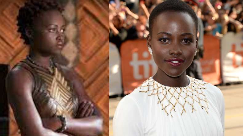 5 Artis Afrika Sangat Cantik, Nomor 4 Menangkan Piala Oscar