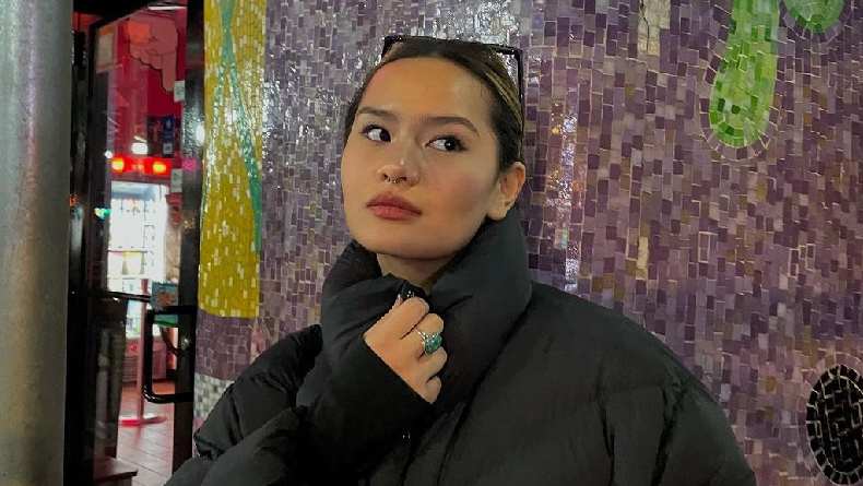 Biodata dan Agama Zahwa Massaid, Putri Sulung Adjie Massaid yang Kuliah di  New York