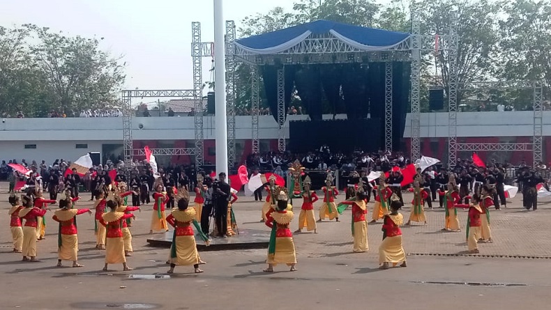 Bupati Cellica Akan Dampingi Kunker Jokowi, Rangkaian Hari Jadi ke-390 Karawang Dipercepat