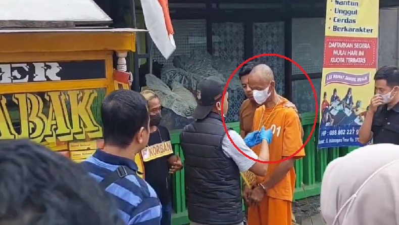 Tukang Parkir di Ciamis Aniaya Istri hingga Tewas, Terancam Hukuman 15 Tahun Penjara