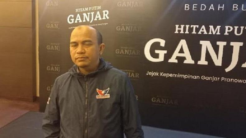 Bedah Buku Hitam Putih Ganjar Pranowo, Partai Perindo Apresiasi Keberhasilan Kepemimpinan