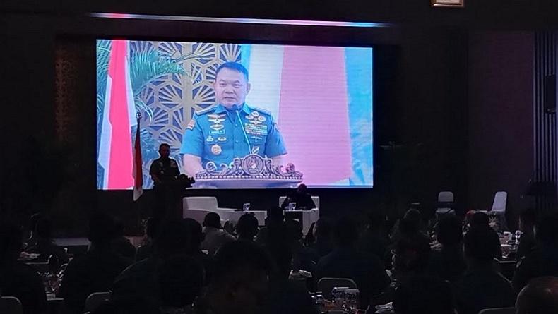 KSAD Sebut KKB Saudara dengan Pemikiran Berbeda: 99 Persen Rakyat Papua NKRI