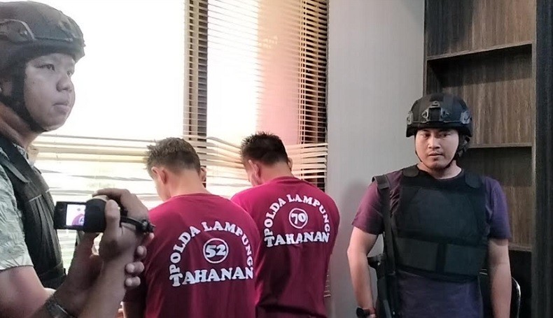 Kurir 30 Kg Sabu dari Medan ke Tangerang Diupah Rp12 Juta