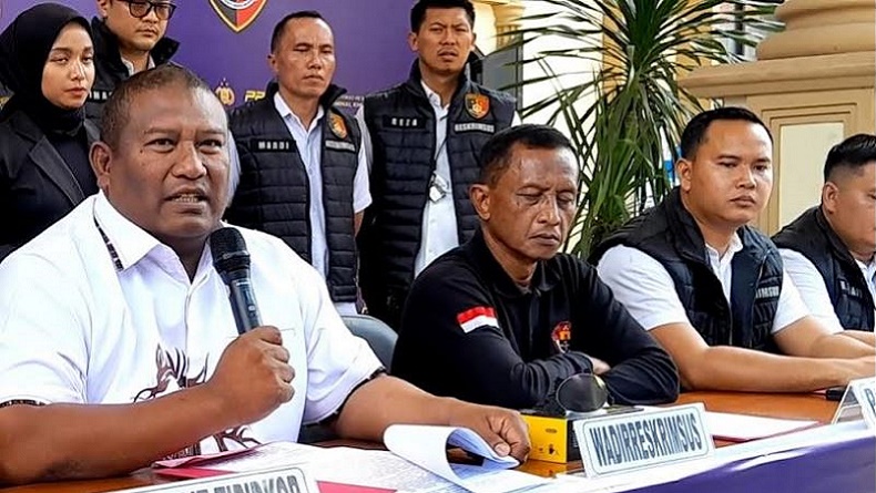 Korupsi Upgrade Stasiun Pandu Capai Rp3,9 Miliar, 3 Eks GM Pelindo Jambi Jadi Tersangka