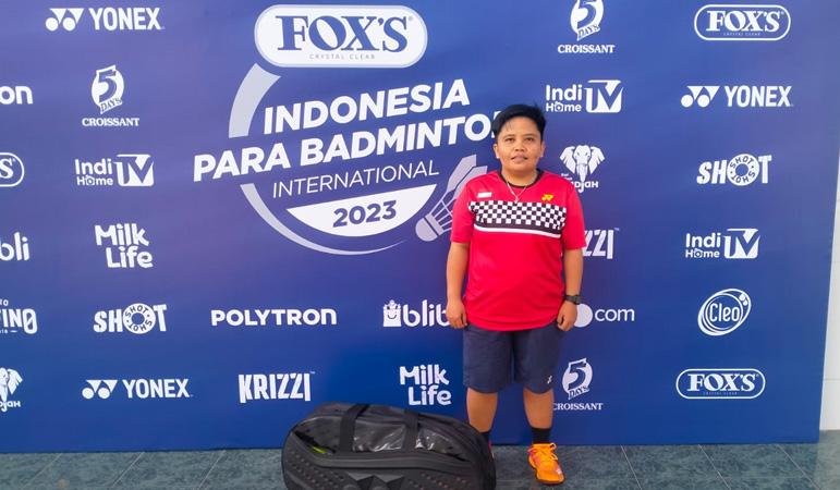 Kisah Rina Marlina, Atlet Para Bulutangkis Nomor 1 Dunia Pernah Jadi ART dan Tukang Ojek 