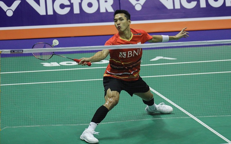 Hasil Hong Kong Open 2023: Jonatan Christie Melaju ke Semifinal!