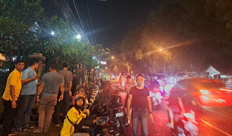 Kecelakaan Lalu Lintas di Semarang, 4 Pengendara Motor dan 1 Pejalan Kaki Tewas  