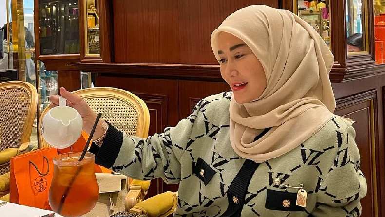 Profil dan Biodata Marissya Icha, Kolega Vanessa Angel dan Haji Faisal yang Terjun ke Partai Politik