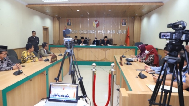 Tunjangan Pegawai Bawaslu Naik jelang Pencoblosan, Tertinggi Rp29 Juta