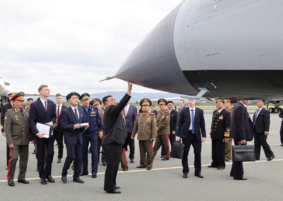 Kim Jong Un Lihat Langsung Rudal Hipersonik Kinzhal di Rusia, Mau Beli buat Korut?