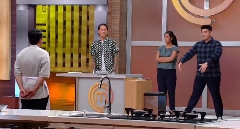 Masuki 21 Besar di Galeri MasterChef Indonesia, Kontestan Excited dan Deg-degan!