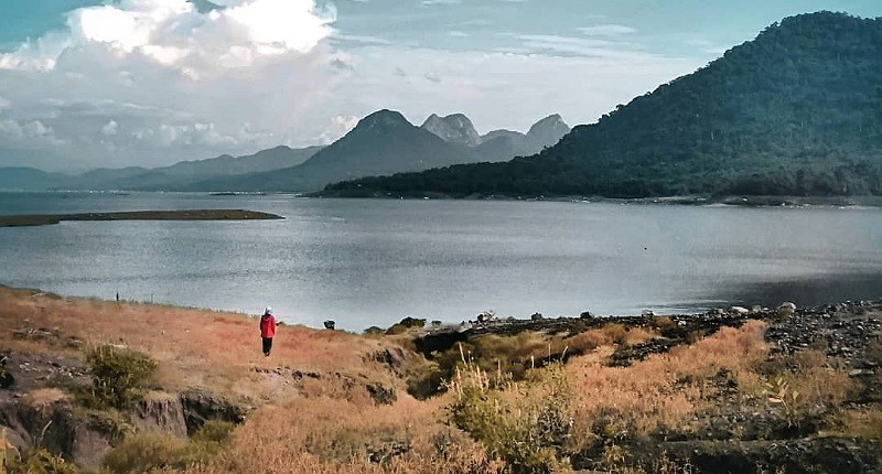 Surga Tersembunyi di Purwakarta, Menakjubkan Ada Waduk Parang Gombong Suasananya seperti di Luar Negeri 