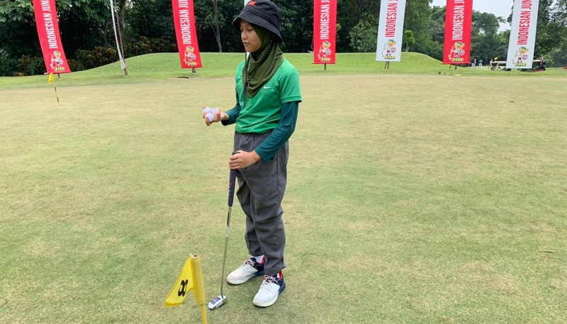Liga Golf Junior Indonesia Dimulai, Panggung Atlet Muda Unjuk Gigi