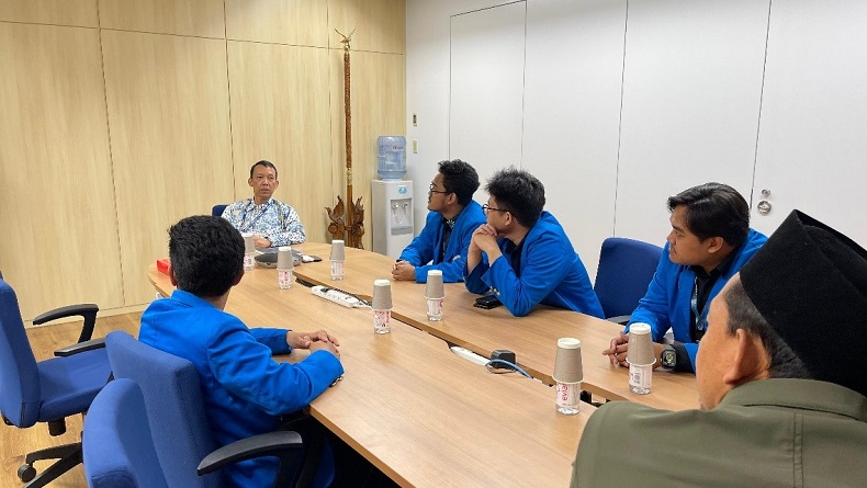 Mahasiswa UIN Jakarta KKN Internasional di Jepang,  Atdikbud KBRI: Ini Kesempatan Emas