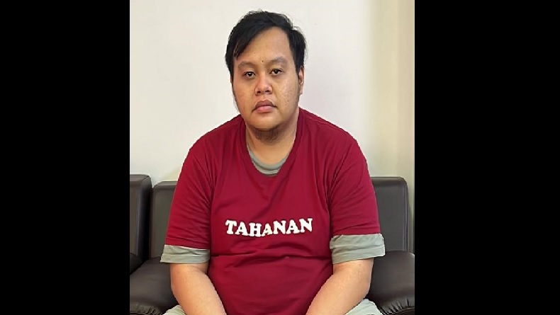 Jadi Operator Jaringan Fredy Pramata, Kif Atur Pengiriman Ratusan Kg Sabu ke Sumatera