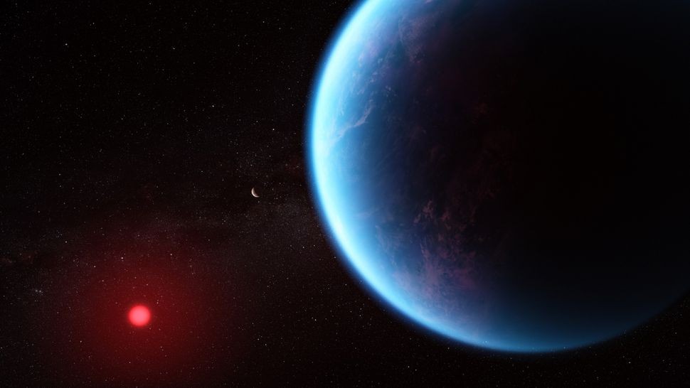 Teleskop James Webb Tangkap Tanda-Tanda Kehidupan Alien