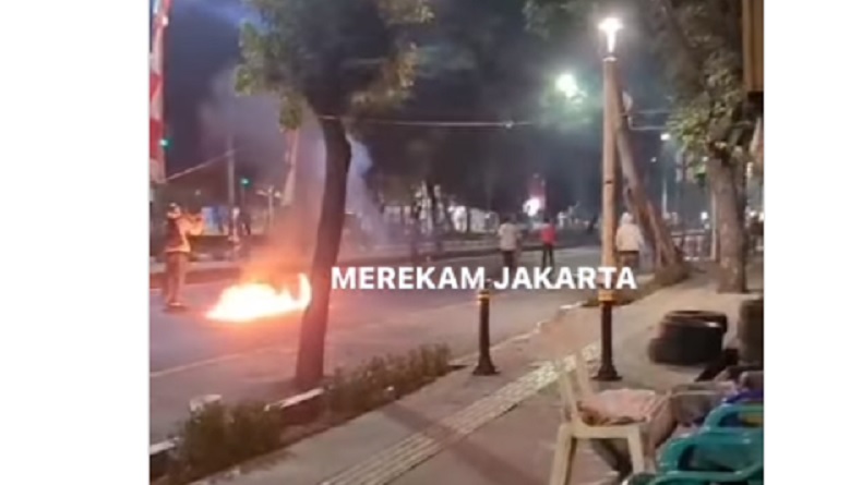 Viral Tawuran Dekat Kantor Wali Kota Jaktim Pakai Bom Molotov, Polisi Buru Para Pelaku