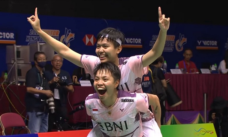 Jadwal China Masters 2023 Hari Ini: Ada Derby Indonesia, Rinov/Pitha Vs Duo Malaysia